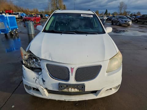 2005 Pontiac Vibe, VIN 5Y2SL63855Z483492. Фото 5 з 6 з аукціону Copart. Каталог авто зі США OpenDataCar.