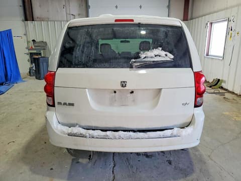 2014 Ram Tradesman, VIN 2C4RRGAG0ER371397. Zdjęcie 6 z 6 z aukcji Copart. Katalog aut z USA OpenDataCar.