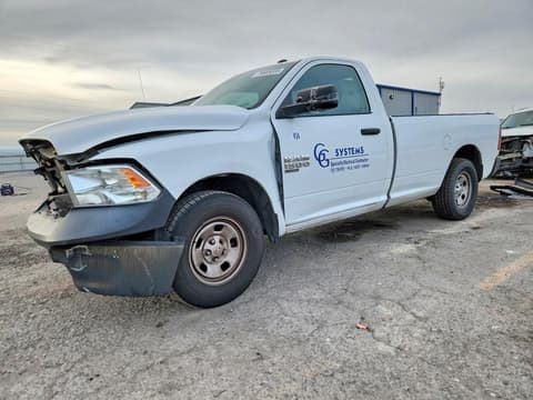 2019 Ram 1500, VIN 3C6JR6DG8KG510509. Фото 1 из 6 с аукциона Copart. Каталог авто из США OpenDataCar.