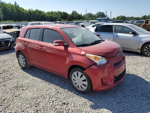 2010 Toyota SCION, VIN JTKKU4B41A1006012. Фото 4 з 6 з аукціону Copart. Каталог авто зі США OpenDataCar.