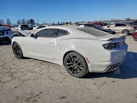 2023 Chevrolet Camaro, VIN 1G1FF1R79P0161092. Фото 2 з 6 з аукціону Copart. Каталог авто зі США OpenDataCar.