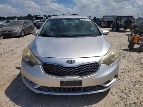2015 Kia Forte, VIN KNAFX5A88F5289967. Zdjęcie 6 z 6 z aukcji Copart. Katalog aut z USA OpenDataCar.