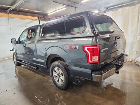 2015 Ford F-150, VIN 1FTEX1EP2FKD47131. Zdjęcie 2 z 6 z aukcji Copart. Katalog aut z USA OpenDataCar.