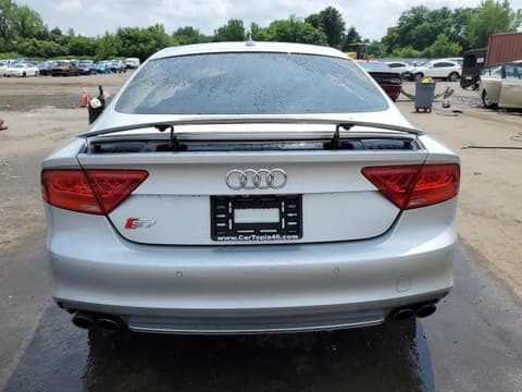 2013 Audi S7, VIN WAUW2AFC1DN104370. Фото 6 из 6 с аукциона Copart. Каталог авто из США OpenDataCar.