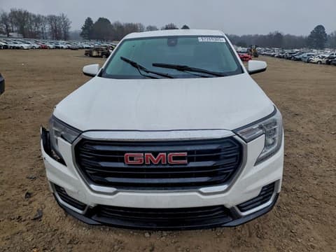 2024 Gmc Terrain, VIN 3GKALMEG7RL137465. Фото 5 з 6 з аукціону Copart. Каталог авто зі США OpenDataCar.