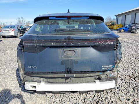 2023 Nissan Ariya, VIN JN1DF0BBXPM701570. Фото 6 з 6 з аукціону Copart. Каталог авто зі США OpenDataCar.