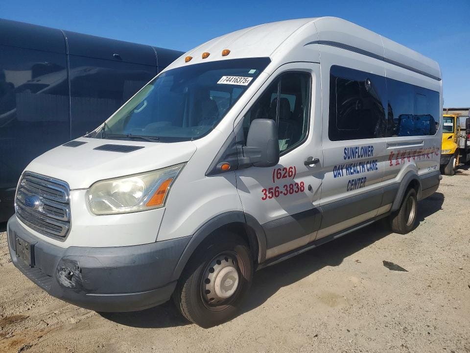 2016 Ford Transit