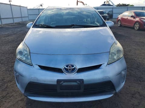 2011 Toyota Prius, VIN JTDKN3DU9B1379442. Фото 5 з 6 з аукціону Copart. Каталог авто зі США OpenDataCar.