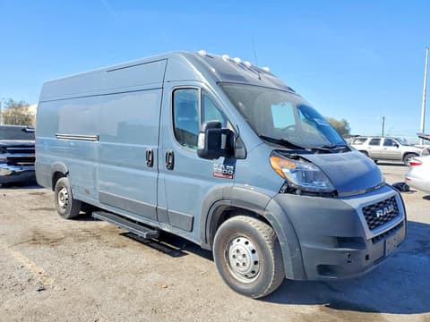2020 Ram ProMaster 3500, VIN 3C6URVJG8LE136332. Zdjęcie 4 z 6 z aukcji Copart. Katalog aut z USA OpenDataCar.