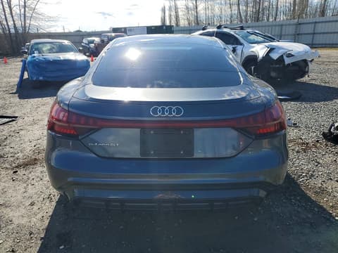 2023 Audi e-tron GT, VIN WAUFJBFW7P7005192. Фото 6 з 6 з аукціону Copart. Каталог авто зі США OpenDataCar.