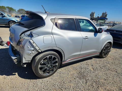 2013 Nissan Juke, VIN JN8AF5MV6DT232388. Фото 3 з 6 з аукціону Copart. Каталог авто зі США OpenDataCar.