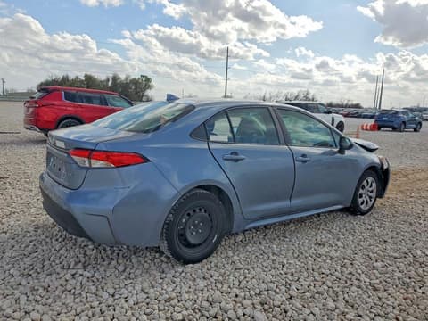 2023 Toyota Corolla, VIN 5YFB4MDE7PP014505. Фото 3 з 6 з аукціону Copart. Каталог авто зі США OpenDataCar.