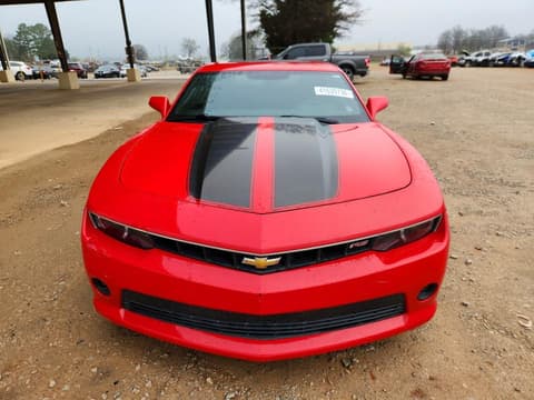 2014 Chevrolet Camaro, VIN 2G1FB1E35E9268013. Фото 5 з 6 з аукціону Copart. Каталог авто зі США OpenDataCar.