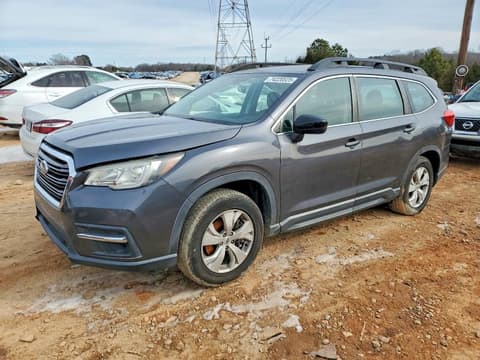 2019 Subaru Ascent, VIN 4S4WMAAD4K3414756. Фото 1 з 6 з аукціону Copart. Каталог авто зі США OpenDataCar.