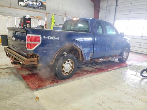 2011 Ford F-150, VIN 1FTFX1EF0BFC07349. Фото 3 з 6 з аукціону Copart. Каталог авто зі США OpenDataCar.