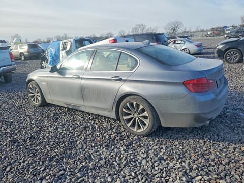 2016 Bmw 5 Series, VIN WBA5A7C53GG149066. Фото 2 з 6 з аукціону Copart. Каталог авто зі США OpenDataCar.