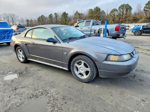 2004 Ford Mustang, VIN 1FAFP40624F177353. Фото 4 з 6 з аукціону Copart. Каталог авто зі США OpenDataCar.