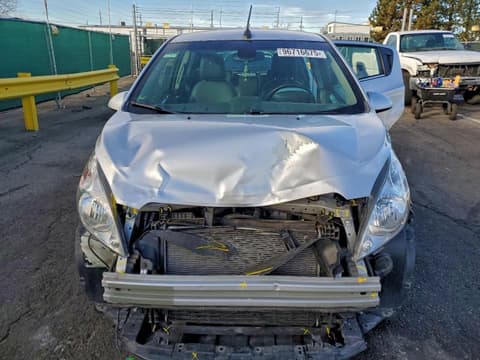 2014 Chevrolet Spark EV, VIN KL8CL6S00EC544873. Фото 5 з 6 з аукціону Copart. Каталог авто зі США OpenDataCar.