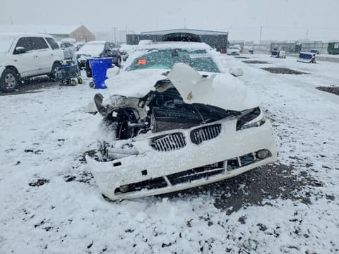 2004 Bmw 5 Series, VIN WBANA53534B174496. Фото 5 з 6 з аукціону Copart. Каталог авто зі США OpenDataCar.