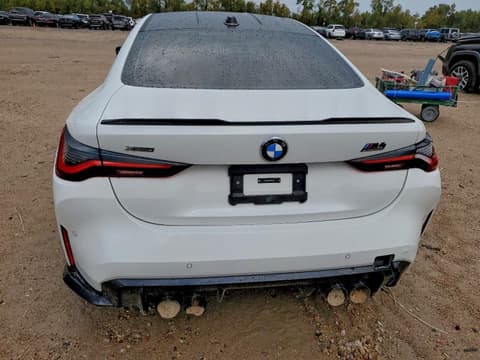 2024 Bmw M4, VIN WBS43AZ02RCP62199. Фото 6 з 6 з аукціону Copart. Каталог авто зі США OpenDataCar.