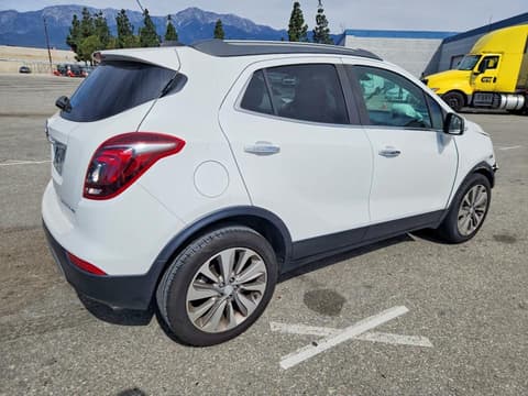2019 Buick Encore, VIN KL4CJASB0KB893657. Фото 3 з 6 з аукціону Copart. Каталог авто зі США OpenDataCar.