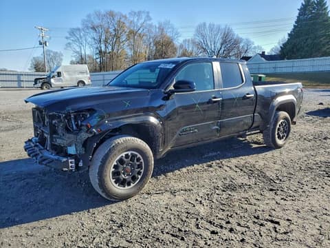 2024 Toyota Tacoma, VIN 3TYLB5JN9RT058427. Фото 1 з 6 з аукціону Copart. Каталог авто зі США OpenDataCar.