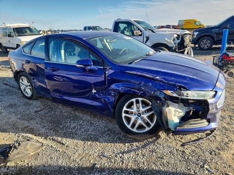 2014 Ford Fusion, VIN 1FA6P0H71E5392431. Фото 4 з 6 з аукціону Copart. Каталог авто зі США OpenDataCar.