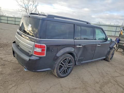 2014 Ford Flex, VIN 2FMHK6D81EBD36449. Фото 3 з 6 з аукціону Copart. Каталог авто зі США OpenDataCar.