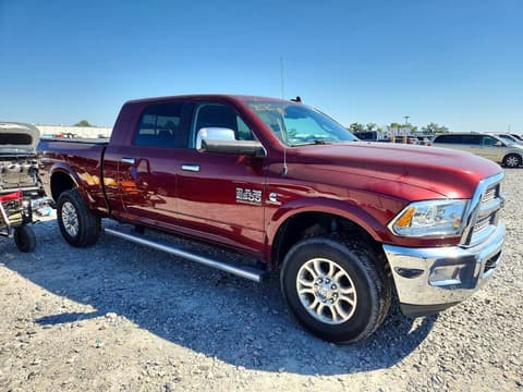 2018 Ram 2500, VIN 3C6UR5NL7JG309735. Фото 4 з 6 з аукціону Copart. Каталог авто зі США OpenDataCar.