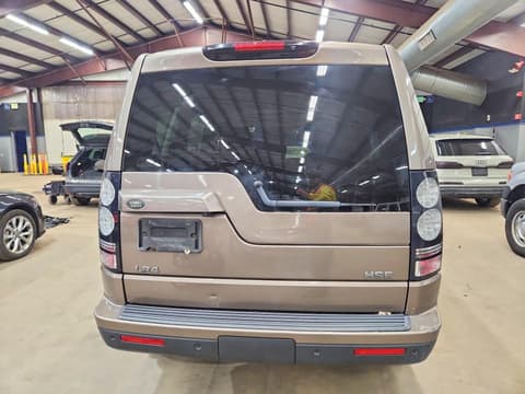2015 Land rover LR4, VIN SALAG2V60FA761499. Фото 6 из 6 с аукциона Copart. Каталог авто из США OpenDataCar.