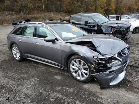 2021 Audi A6 allroad, VIN WAU72BF21MN082680. Фото 4 з 6 з аукціону Copart. Каталог авто зі США OpenDataCar.