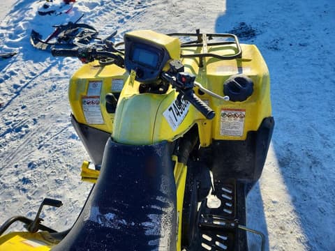 2007 Suzuki Lt-A700, VIN 5SAAP41A477114666. Фото 5 з 6 з аукціону Copart. Каталог авто зі США OpenDataCar.