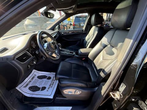 2015 Porsche Macan, VIN WP1AB2A55FLB51927. Фото 6 з 6 з аукціону Copart. Каталог авто зі США OpenDataCar.