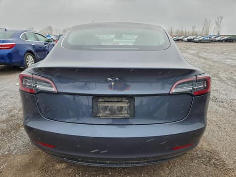 2023 Tesla Model 3, VIN 5YJ3E1EA7PF394436. Фото 6 з 6 з аукціону Copart. Каталог авто зі США OpenDataCar.