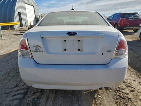 2007 Ford Fusion, VIN 3FAHP07Z37R268270. Фото 6 из 6 с аукциона Copart. Каталог авто из США OpenDataCar.