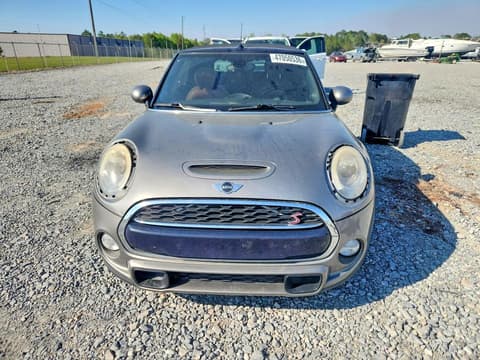 2016 Mini Cooper, VIN WMWWG9C5XG3A91160. Фото 5 з 6 з аукціону Copart. Каталог авто зі США OpenDataCar.
