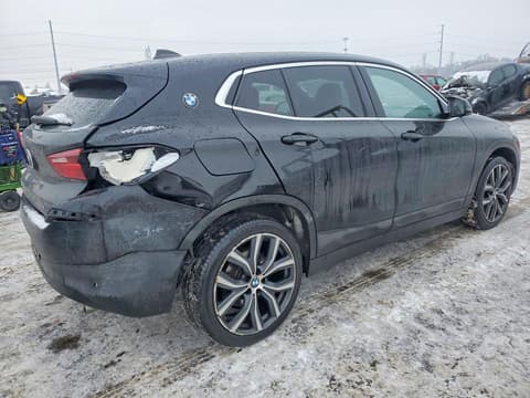 2019 Bmw X2, VIN WBXYJ5C52K5N00139. Фото 3 з 6 з аукціону Copart. Каталог авто зі США OpenDataCar.
