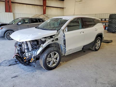 2020 Gmc Terrain, VIN 3GKALTEV7LL157120. Фото 1 з 6 з аукціону Copart. Каталог авто зі США OpenDataCar.