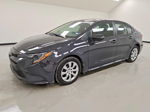 2025 Toyota Corolla, VIN 5YFB4MDE6SP336674. Фото 1 из 6 с аукциона Copart. Каталог авто из США OpenDataCar.