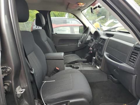 2012 Jep , VIN 1C4PJMAK3CW153069. Фото 5 з 6 з аукціону Copart. Каталог авто зі США OpenDataCar.