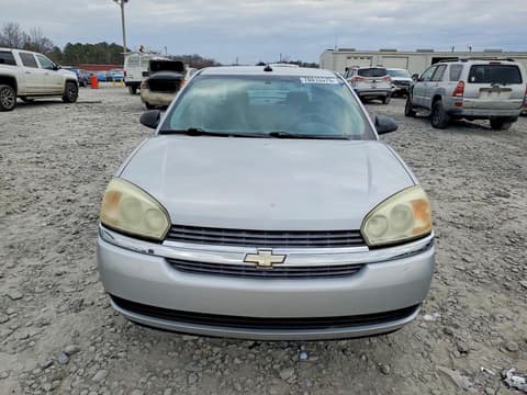 2005 Chevrolet Malibu, VIN 1G1ZT54805F271066. Photo 5 of 6 from Copart auction. OpenDataCar US salvage catalog.