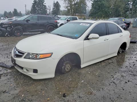 2006 Acura TSX, VIN JH4CL96806C039778. Фото 1 з 6 з аукціону Copart. Каталог авто зі США OpenDataCar.