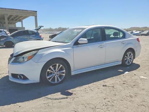 2013 Subaru Legacy, VIN 4S3BMBP69D3006225. Фото 1 з 6 з аукціону Copart. Каталог авто зі США OpenDataCar.