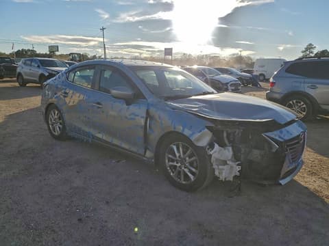 2016 Mazda 3, VIN 3MZBM1U73GM298431. Фото 4 з 6 з аукціону Copart. Каталог авто зі США OpenDataCar.