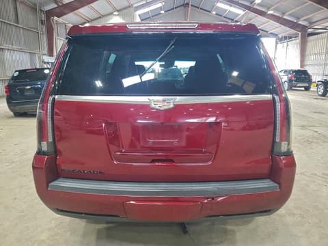 2016 Cadillac Escalade, VIN 1GYS3BKJ2GR411319. Zdjęcie 6 z 6 z aukcji Copart. Katalog aut z USA OpenDataCar.