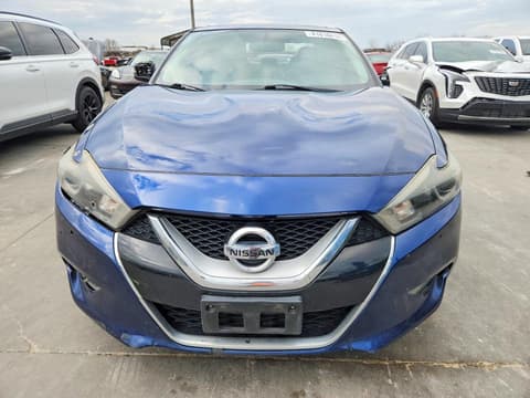 2017 Nissan Maxima, VIN 1N4AA6AP4HC403320. Фото 5 з 6 з аукціону Copart. Каталог авто зі США OpenDataCar.
