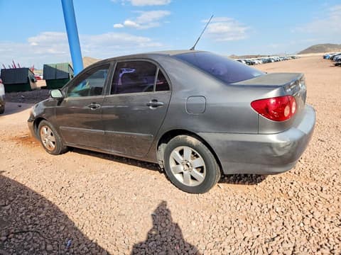 2008 Toyota Corolla, VIN 1NXBR30E98Z987614. Фото 2 из 6 с аукциона Copart. Каталог авто из США OpenDataCar.