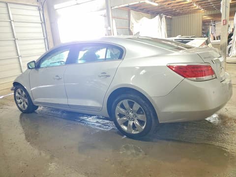 2010 Buick LaCrosse, VIN 1G4GC5GG9AF321244. Фото 2 з 6 з аукціону Copart. Каталог авто зі США OpenDataCar.