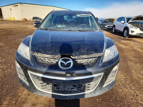 2010 Mazda CX-7, VIN JM3ER4W36A0341688. Zdjęcie 5 z 6 z aukcji Copart. Katalog aut z USA OpenDataCar.