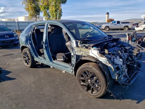 2024 Honda HR-V, VIN 3CZRZ1H54RM755773. Фото 4 з 6 з аукціону Copart. Каталог авто зі США OpenDataCar.